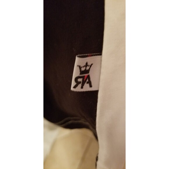 Savage Men's Tee Shirt Size 4X Zipper Pocket Colorblock Design New with Tags - Picture 7 of 8